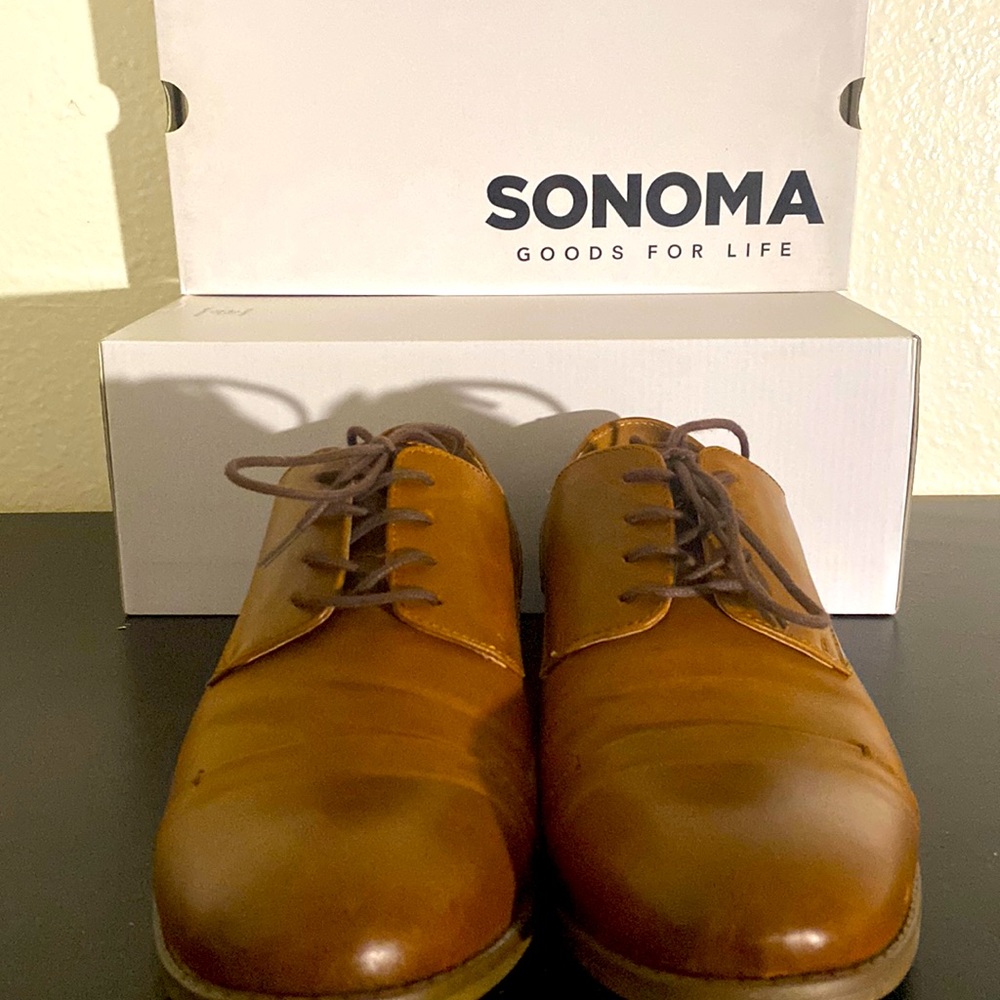 Worn once
